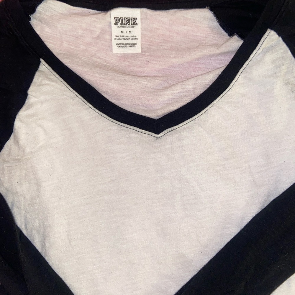 PINK long sleeve shirt
